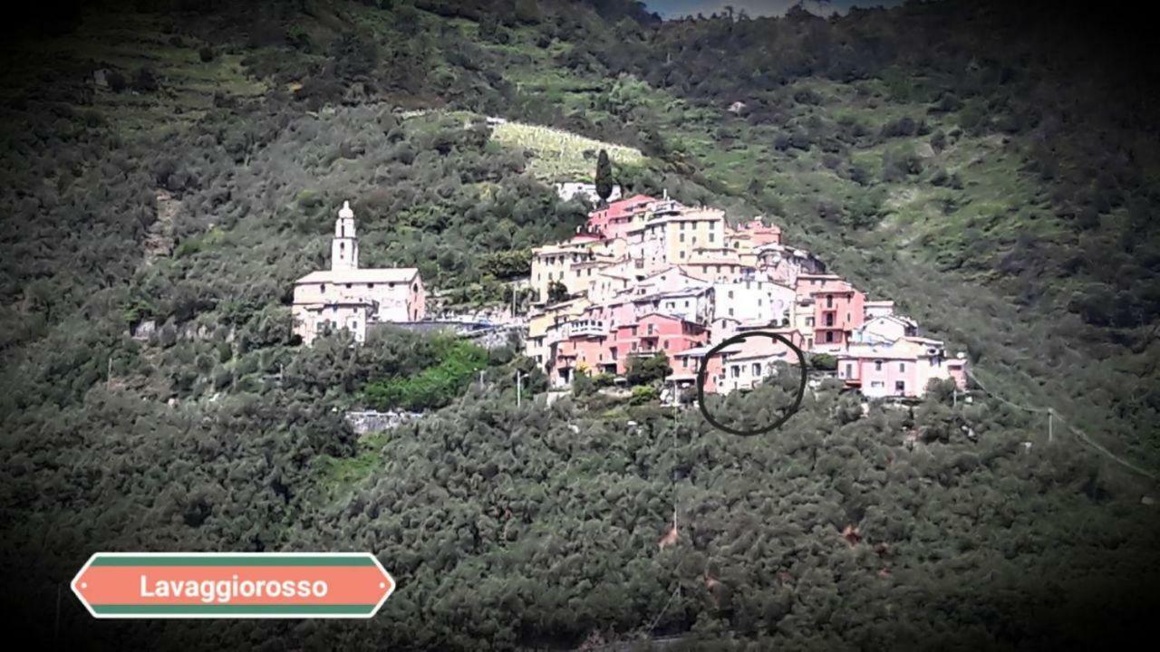 Vila Casa Ofelia Levanto Exteriér fotografie